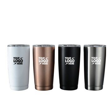 20oz Stainless Steel Tumble with Lid